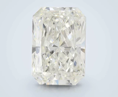7.41ct H VS1 Rare Carat Ideal Cut Radiant Lab Grown Diamond