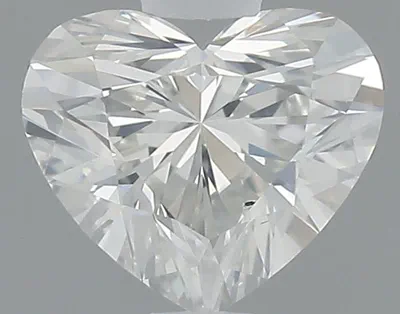 0.53ct I SI1 Rare Carat Ideal Cut Heart Diamond