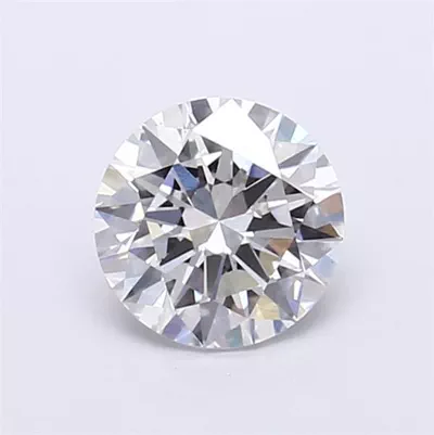 0.90ct E VS1 Excellent Cut Round Lab Grown Diamond
