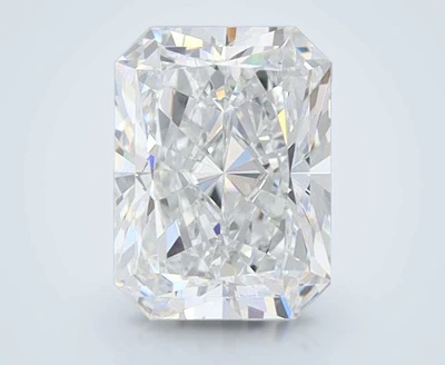 1.07ct E VVS2 Rare Carat Ideal Cut Radiant Lab Grown Diamond
