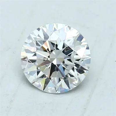 1.01ct F VS1 Rare Carat Ideal Cut Round Diamond
