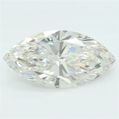 7.10ct H VS2 Rare Carat Ideal Cut Marquise Lab Grown Diamond