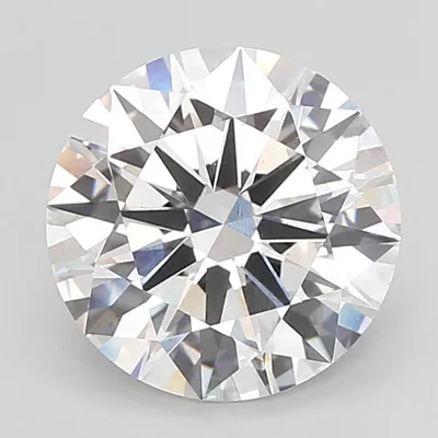 10.09ct E VS2 Rare Carat Ideal Cut Round Lab Grown Diamond