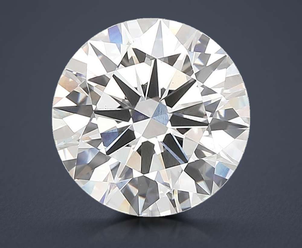 10.09ct E VS2 Rare Carat Ideal Cut Round Lab Grown Diamond