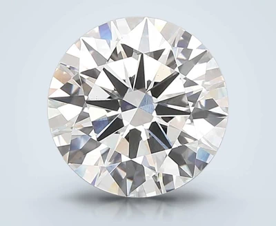 10.09ct E VS2 Rare Carat Ideal Cut Round Lab Grown Diamond
