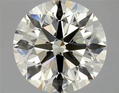 2.33ct K VS2 Excellent Cut Round Diamond