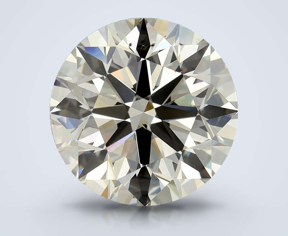 2.33ct K VS2 Excellent Cut Round Diamond