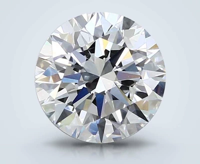 2.50ct F VS1 Rare Carat Ideal Cut Round Lab Grown Diamond