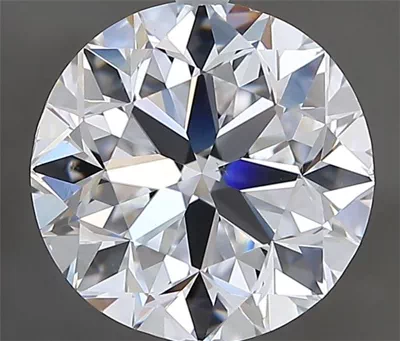 3.00ct D VS2 Very Good Cut Round Diamond