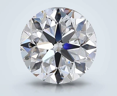 3.00ct D VS2 Very Good Cut Round Diamond