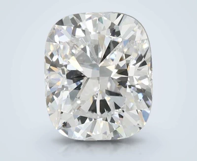 1.55ct D VVS1 Rare Carat Ideal Cut Cushion Lab Grown Diamond