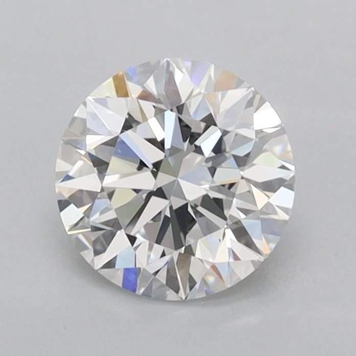 1.01ct D FL Rare Carat Ideal Cut Round Lab Grown Diamond
