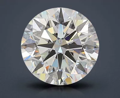 1.80ct D VVS2 Rare Carat Ideal Cut Round Lab Grown Diamond