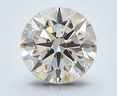 1.80ct D VVS2 Rare Carat Ideal Cut Round Lab Grown Diamond