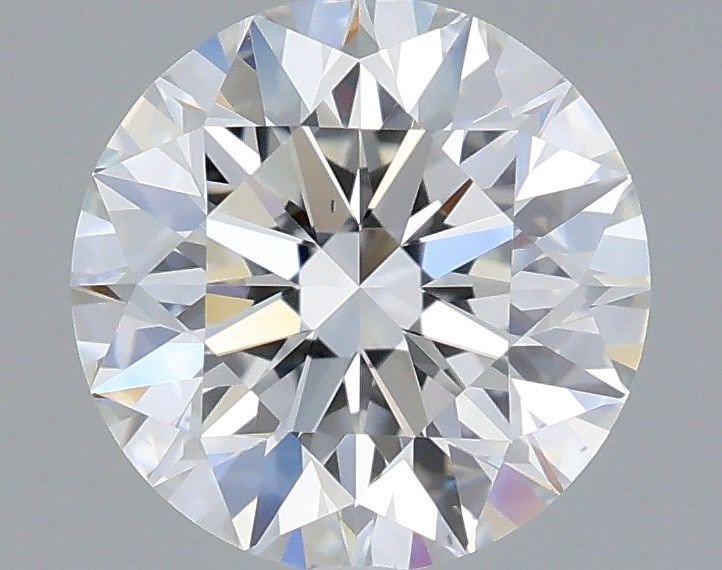 1.16ct E VS1 Excellent Cut Round Lab Grown Diamond