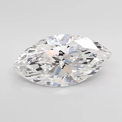 2.03ct E VS1 Rare Carat Ideal Cut Marquise Lab Grown Diamond