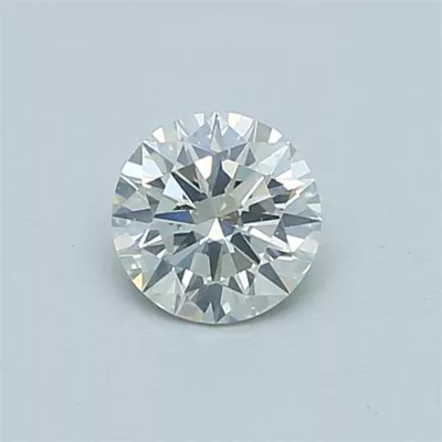 0.50ct J SI2 Rare Carat Ideal Cut Round Diamond