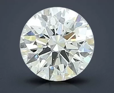 0.57ct F VVS2 Rare Carat Ideal Cut Round Diamond