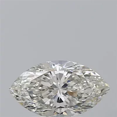 1.52ct J SI2 Very Good Cut Marquise Diamond