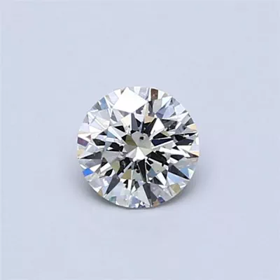 0.40ct I SI2 Rare Carat Ideal Cut Round Diamond