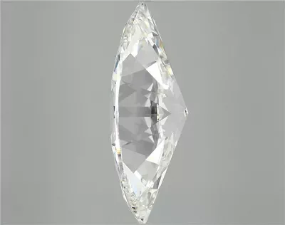 8.20ct F VS1 Rare Carat Ideal Cut Marquise Lab Grown Diamond