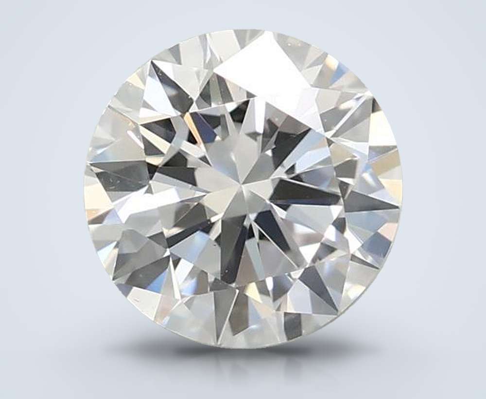 1.00ct D VS1 Excellent Cut Round Lab Grown Diamond