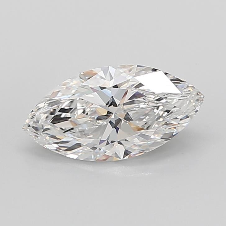 4.00ct E VVS1 Rare Carat Ideal Cut Marquise Lab Grown Diamond
