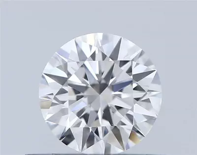 0.75ct D FL Rare Carat Ideal Cut Round Diamond