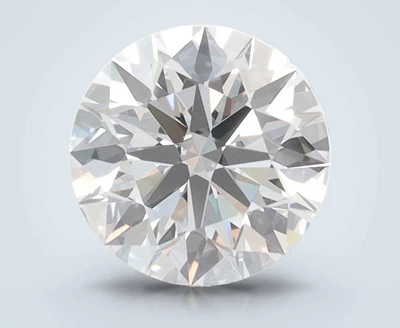 1.85ct D FL Rare Carat Ideal Cut Round Lab Grown Diamond