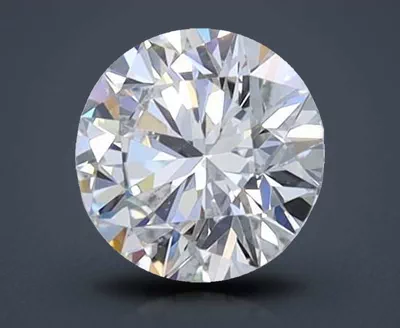0.33ct G VS2 Rare Carat Ideal Cut Round Diamond