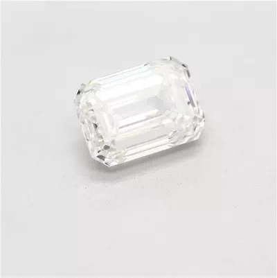 6.05ct K VS1 Excellent Cut Emerald Diamond