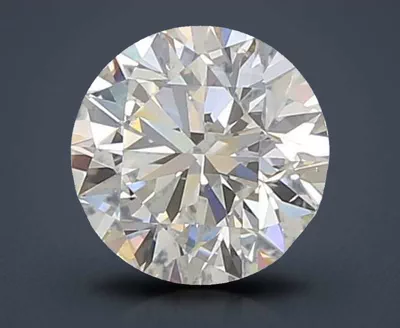 1.51ct I VS2 Rare Carat Ideal Cut Round Diamond