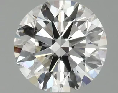 1.23ct F VS2 Excellent Cut Round Lab Grown Diamond