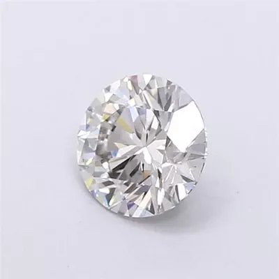1.10ct H VS2 Rare Carat Ideal Cut Round Lab Grown Diamond