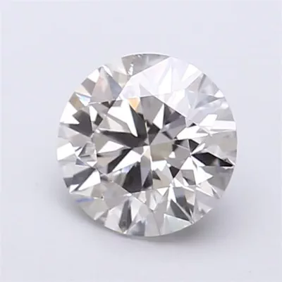 1.27ct G SI2 Rare Carat Ideal Cut Round Lab Grown Diamond