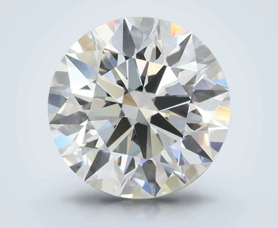 2.79ct D IF Rare Carat Ideal Cut Round Lab Grown Diamond
