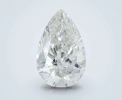 1.13ct G VS1 Rare Carat Ideal Cut Pear Lab Grown Diamond