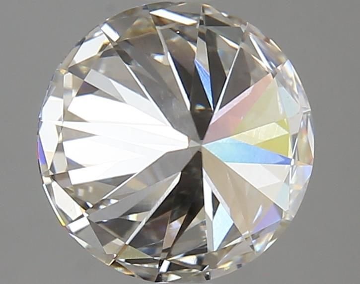 3.10ct H VVS2 Excellent Cut Round Lab Grown Diamond
