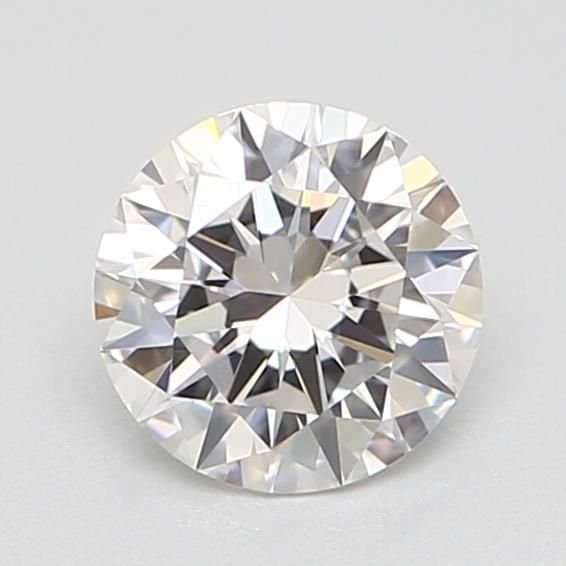 0.34ct E VVS1 Rare Carat Ideal Cut Round Diamond