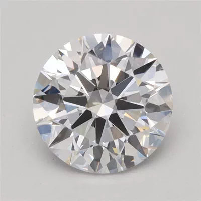 1.20ct E VVS2 Rare Carat Ideal Cut Round Lab Grown Diamond