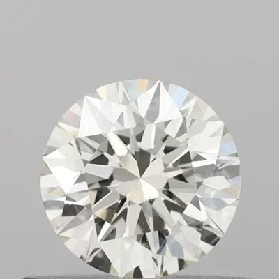 0.51ct K VS1 Rare Carat Ideal Cut Round Diamond