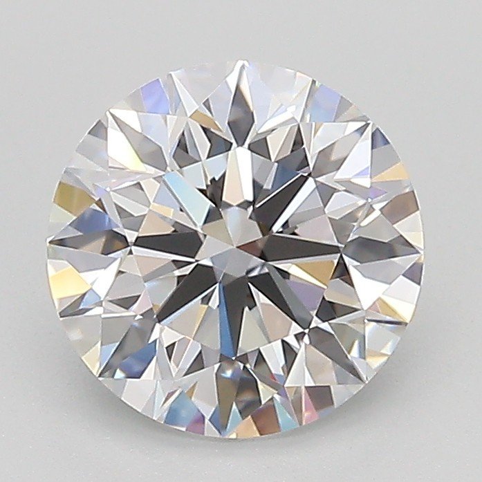 1.80ct D VVS2 Excellent Cut Round Lab Grown Diamond