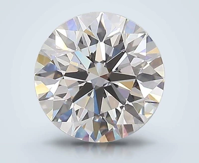 1.80ct D VVS2 Excellent Cut Round Lab Grown Diamond