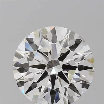 0.91ct F VS1 Rare Carat Ideal Cut Round Lab Grown Diamond