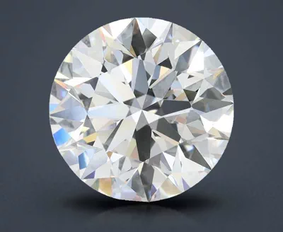 6.30ct D VVS1 Rare Carat Ideal Cut Round Lab Grown Diamond