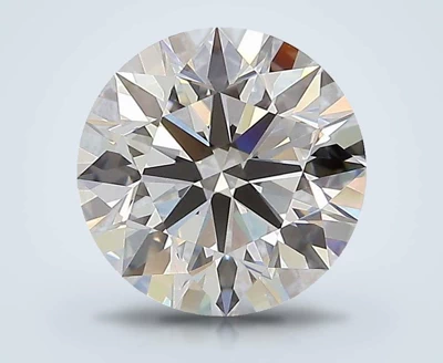 2.02ct D IF Rare Carat Ideal Cut Round Lab Grown Diamond