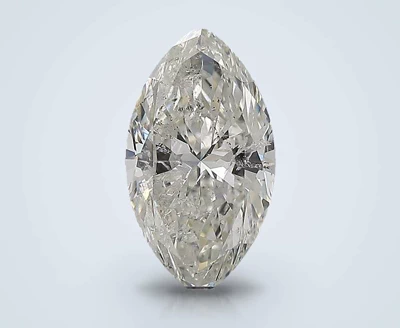 2.01ct H SI2 Rare Carat Ideal Cut Marquise Diamond