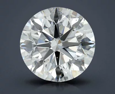 9.04ct E SI2 Excellent Cut Round Diamond
