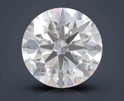 5.03ct G VVS2 Rare Carat Ideal Cut Round Lab Grown Diamond