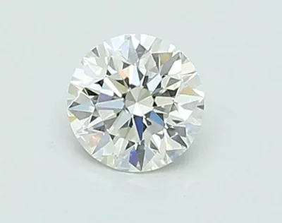 0.46ct H VVS1 Rare Carat Ideal Cut Round Diamond